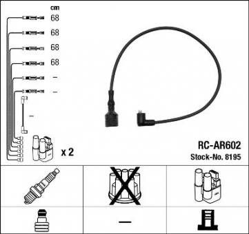 Ignition Cable Kit 