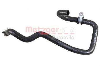 Radiat. hose, lower Mercedes 