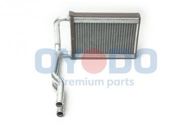 Heat Exchanger, interior heating 