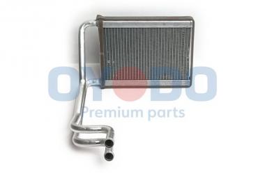 Heat Exchanger, interior heating 