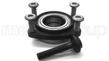 Guolis pr. rato komplektas Audi A4 B5/B6/B7/A6 C5/A8 D2/Seat Exeo/VW Passat B5.5 1.6-4.2 94-13 