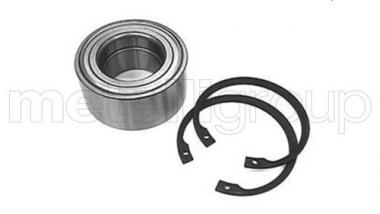 Wheel bearing kit Audi 100 C3/C4/200 C3/80 B4/90 B3/A4 B5/A6 C4/C5/A8 D2/V8 1.8-4.2 82-08 front 