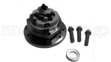Guolis pr. rato komplektas Opel Astra G/Zafira A 1.2-2.2D 98-12 (su ABS, 5 sk.) 