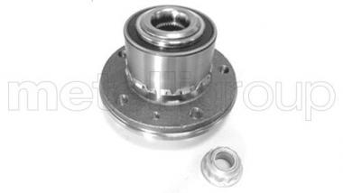 Wheel bearing VW Multivan V/VI/Touareg/Transporter V/VI 1.9D-3.2 03- front/rear 