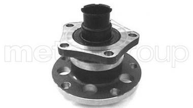 Wheel bearing kit A6 98-04 /Passat 96> rear, drum brake 
