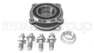 Guolis gl. rato komplektas BMW E61/E63/E66/E53 00> 