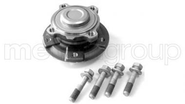 Guolis pr. rato komplektas BMW 1 E81/3 E90/Z4 E89 1.6-4.0 04-16 