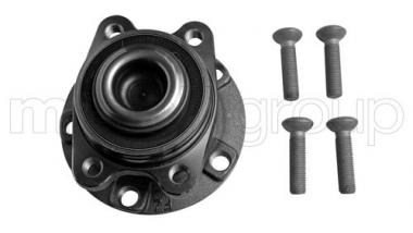 Guolis gl. rato komplektas Audi A6 C6 2.0-3.2 04-11 