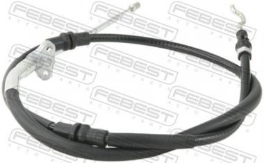 Brake cable VW Amarok 10>