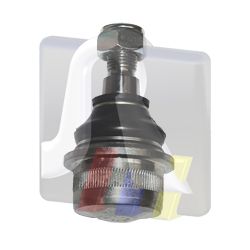 Ball joint MB S-class/SL 98-08 lower 
