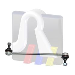 Traukė stabilizatoriaus K/D Toyota/Hyundai/KIA 