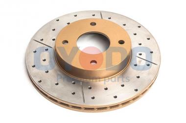 High Performance Brake Disc 