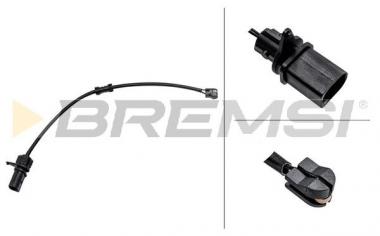 Sensor, brake pad MB A W169/B W245/C A205/C204/C205/CL203 1.5-Electric 98- 