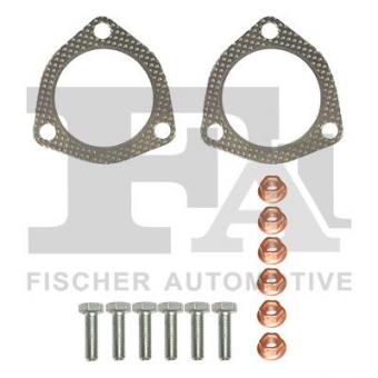 Mounting Kit, catalytic converter