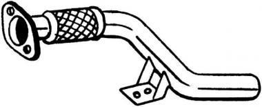 Exhaust Pipe