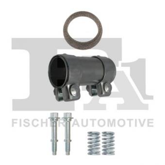 Mounting Kit, catalytic converter 