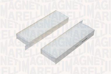 Фильтр, воздух во внутренном пространстве 