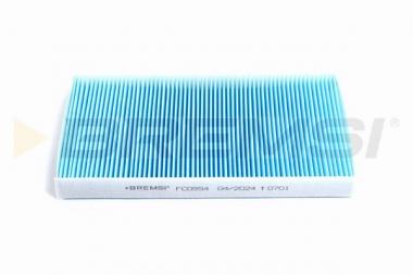 Interior filter Mercedes Viano/Vito 03> 