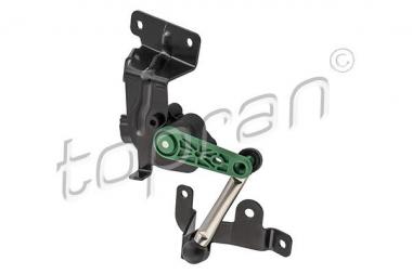 Sensor, headlight range adjustment 
