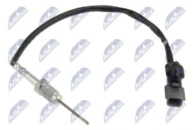 Sensor, exhaust gas temperature 