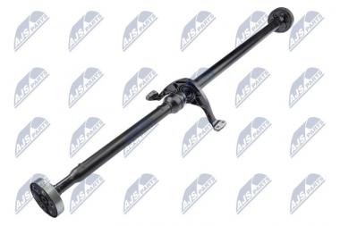 Propshaft, axle drive 