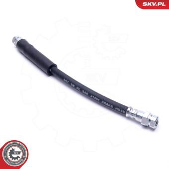Brake hose Audi A3/Seat/Skoda/VW 03> 260mm rear 