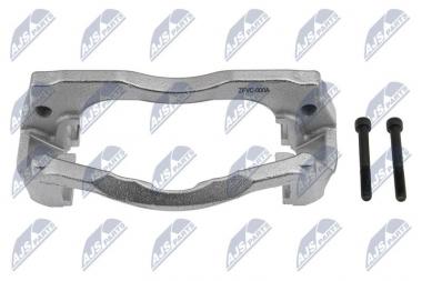 Carrier, brake caliper