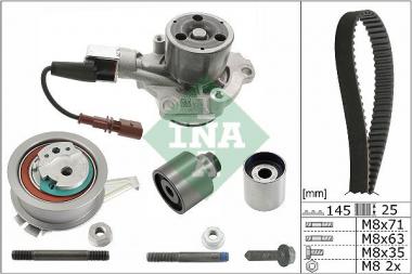 Water Pump & Timing Belt Kit Skoda Kodiaq/VW Arteon/Passat B8/Tiguan 2.0D 14- 