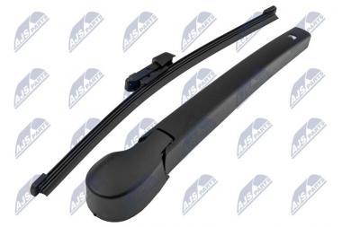 Wiper Arm Set, window cleaning 