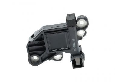 Reguliatorius, kintamosios srovės generatorius 