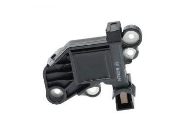 Reguliatorius, kintamosios srovės generatorius 