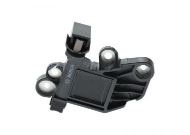 Reguliatorius, kintamosios srovės generatorius 