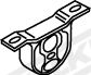 Rubber Strip, exhaust system 