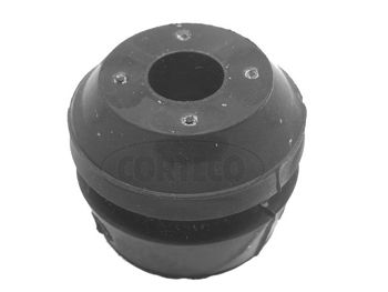 Mounting, axle bracket