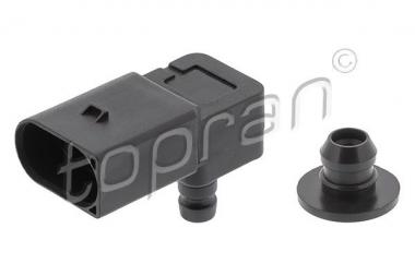 Sensor, intake manifold pressure