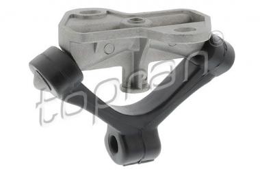 Резинка крепл. глушителя Audi A4 94-99 (резина) 
