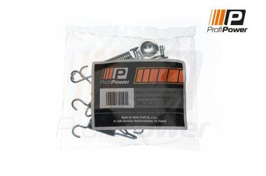 Accessory Kit, brake shoes 