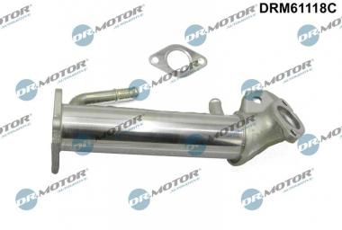 Cooler, exhaust gas recirculation