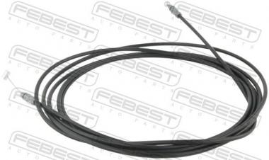 Cable Repair Set, tailgate 