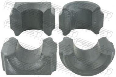 Guma stabilizatoriaus BMW 5/6/7 pr. -17 (2 vnt) 