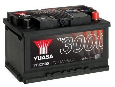 Starter Battery