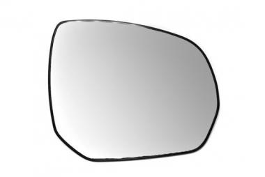 Veidrodėlio stiklas, išorinis veidrodėlis 