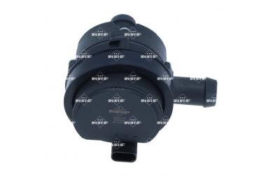 Additional Water Pump 
