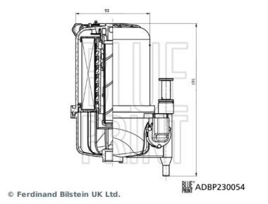 Fuel filter 