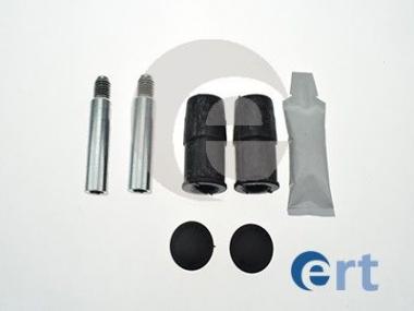 Brake caliper guide sleeve kit, front (ATE) 