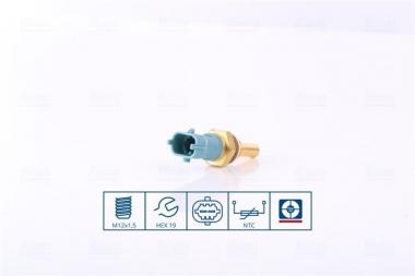 Thermoswitch Chrysler Voyager 2.5D 00-08 
