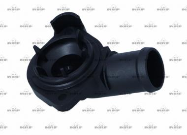 Coolant Flange 