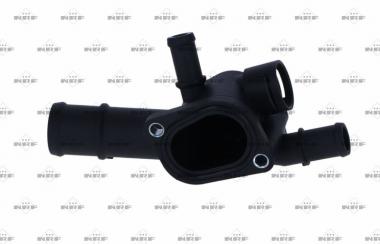 Coolant Flange 