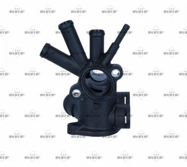 Coolant Flange