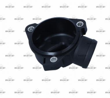 Coolant Flange 